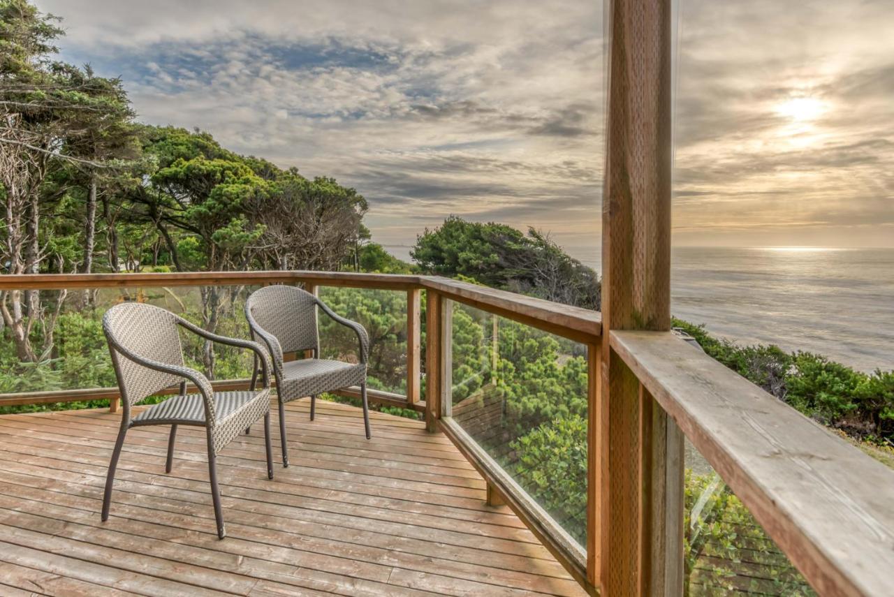 The Lookout Villa Newport Exteriör bild