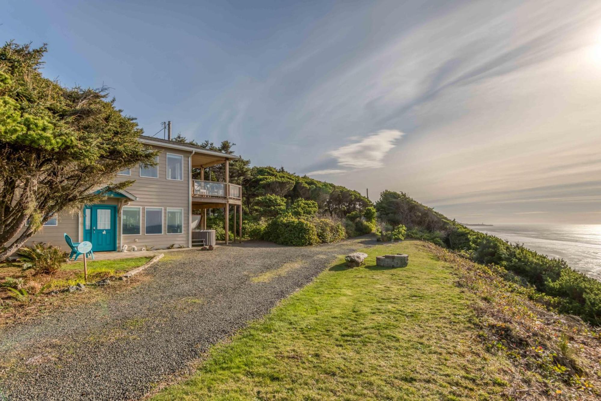 The Lookout Villa Newport Exteriör bild